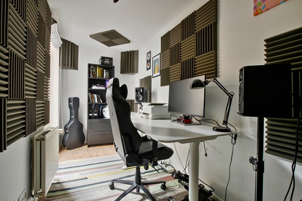 Medium property photo - Knollendamstraat 11-2, 1013 TL Amsterdam